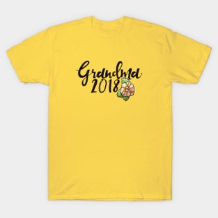 Grandma 2018 T-Shirt